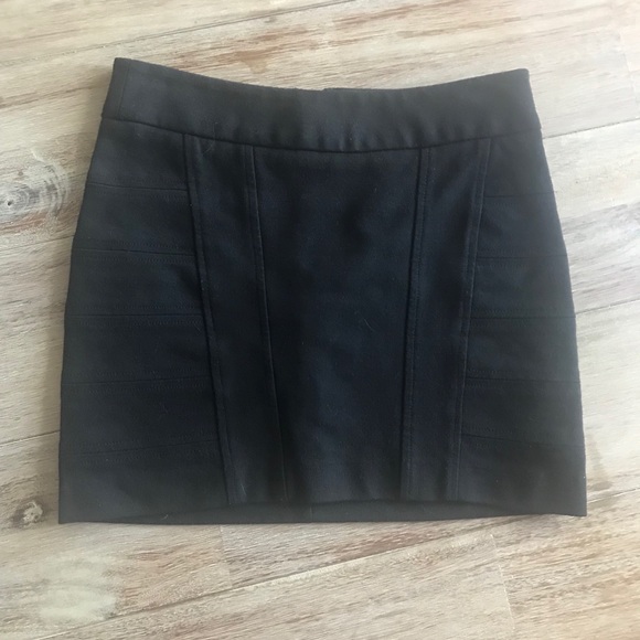 BCBGeneration Dresses & Skirts - BCBG black mini skirt BCBGeneration Dresses & Skirts - BCBG black mini skirt